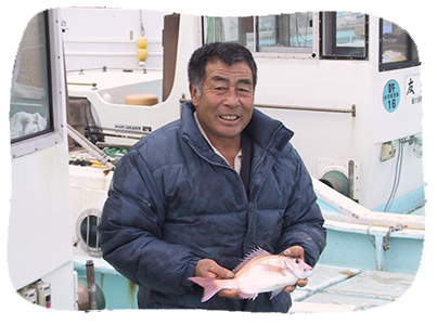 主人あきらの様子