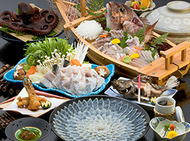 ふぐ料理